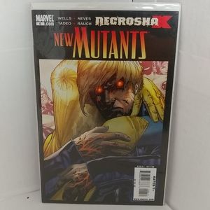 New mutants